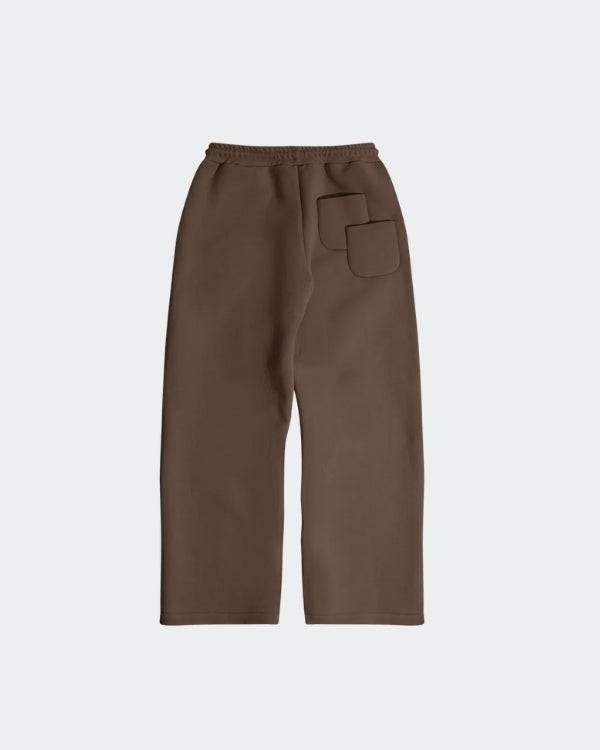 Oversized Wide Leg Jogger