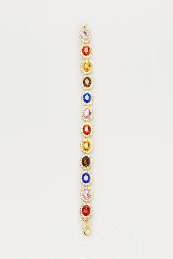Bejeweled Bracelet