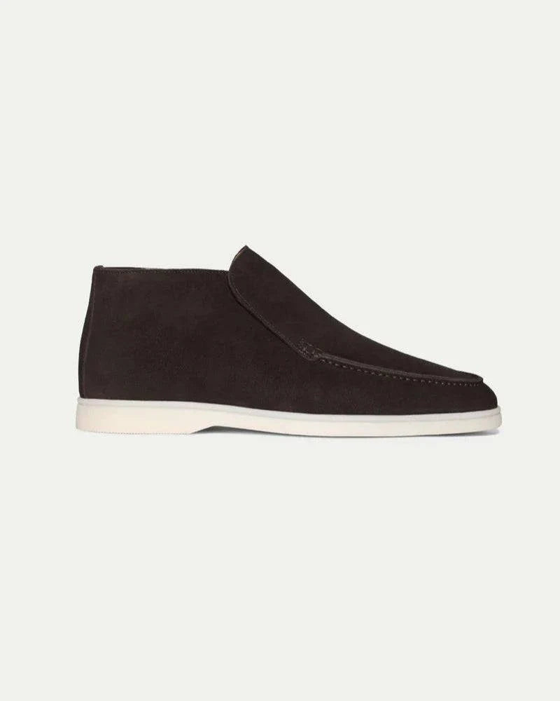 Night Brown City Loafer