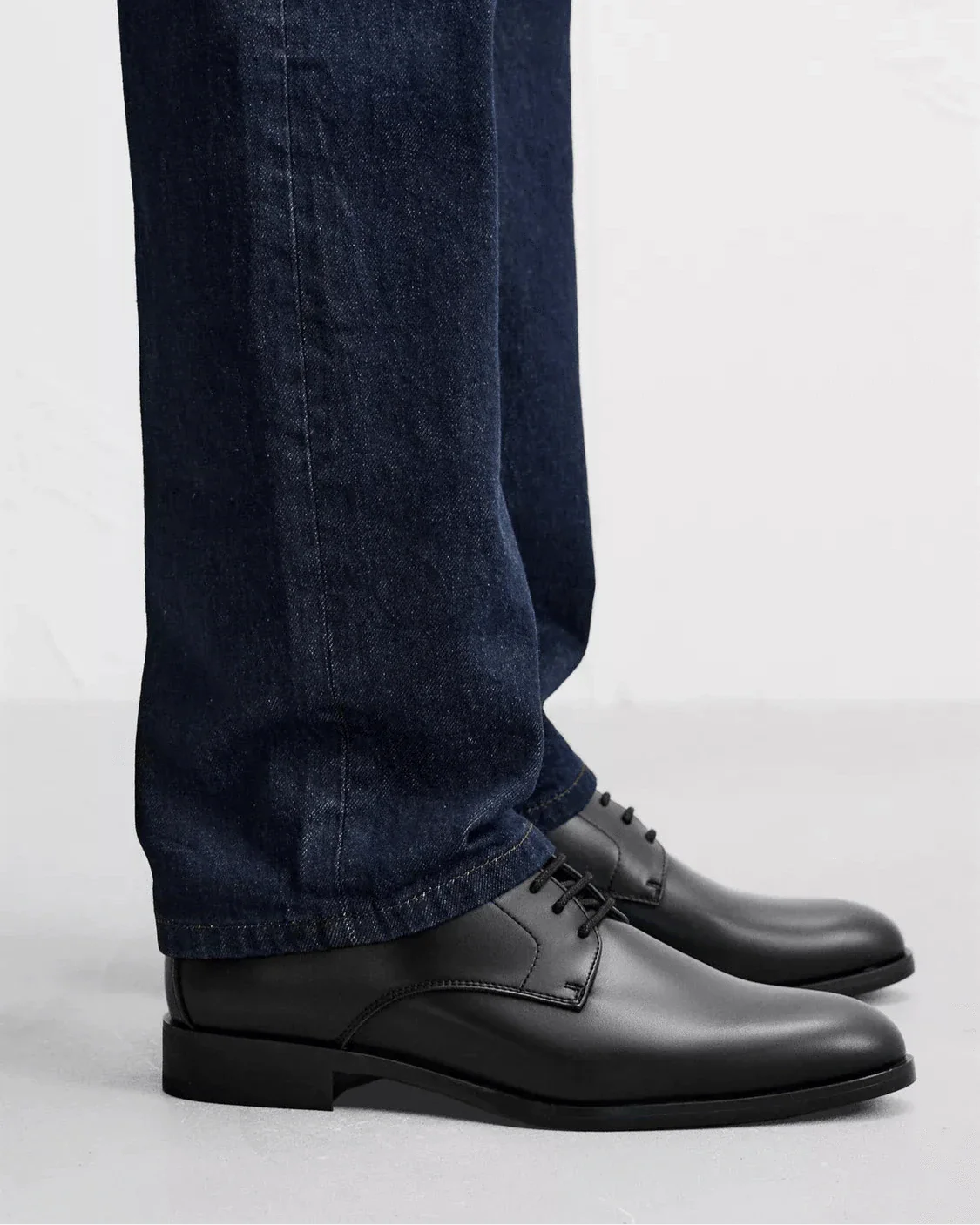 DRESS SHOES BLACK