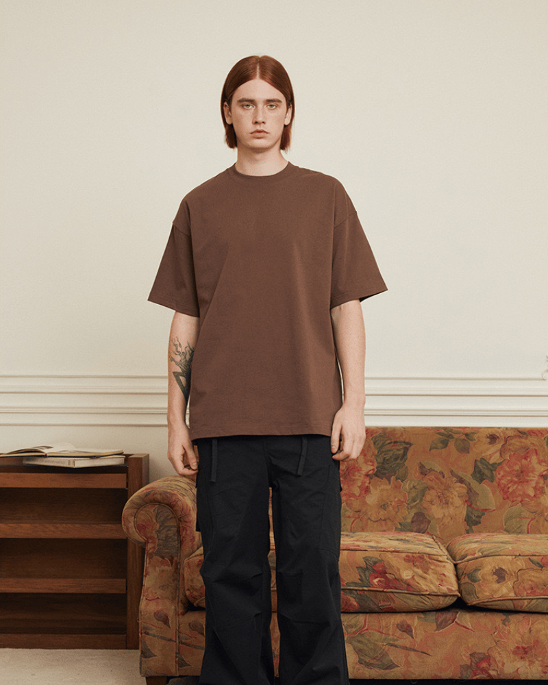 Oversized Tee