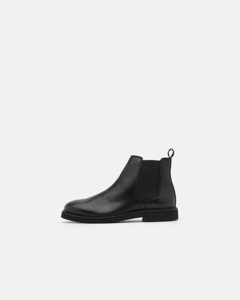 Classic ankle boots