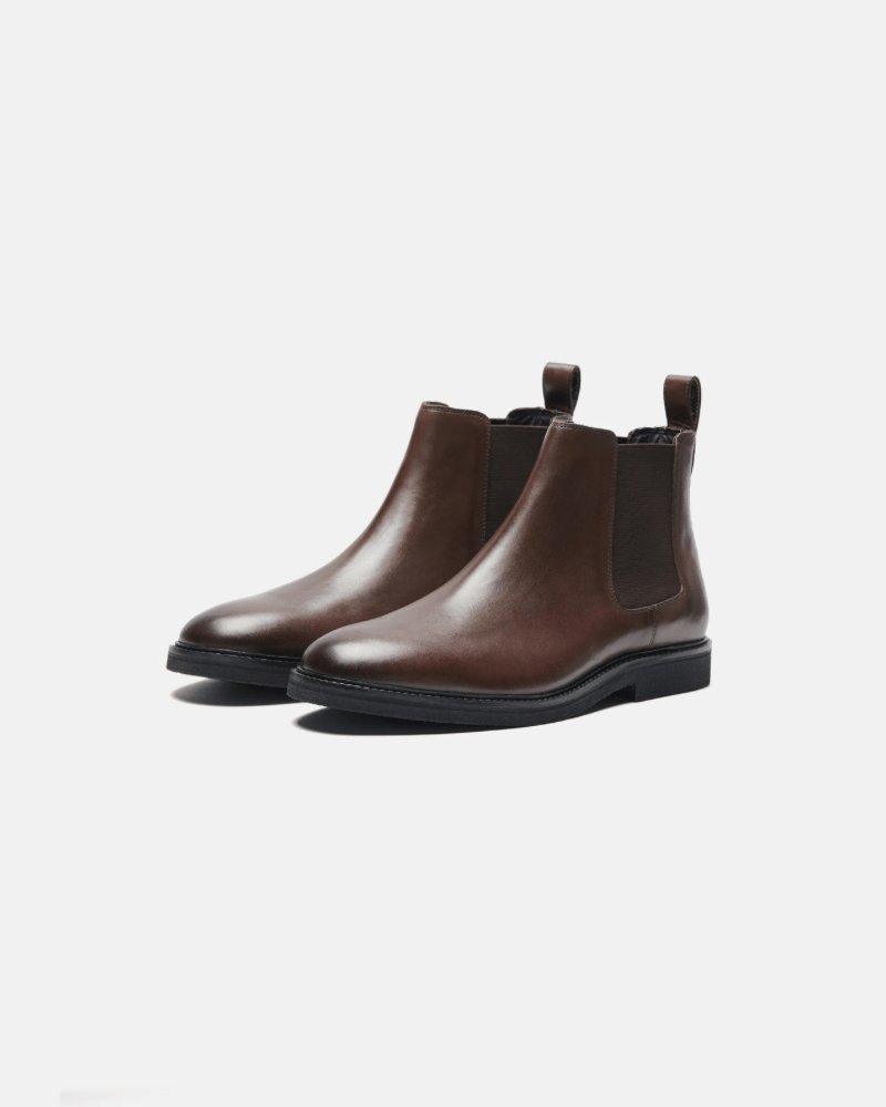 Classic ankle boots