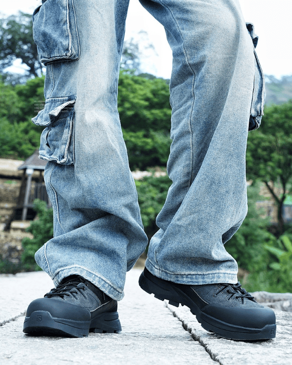 X-Alp Mountain Sneakers