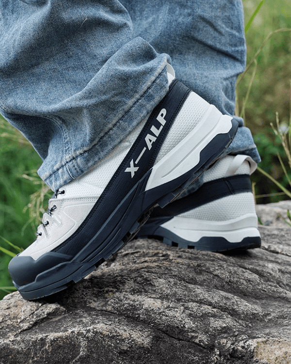 X-Alp Mountain Sneakers