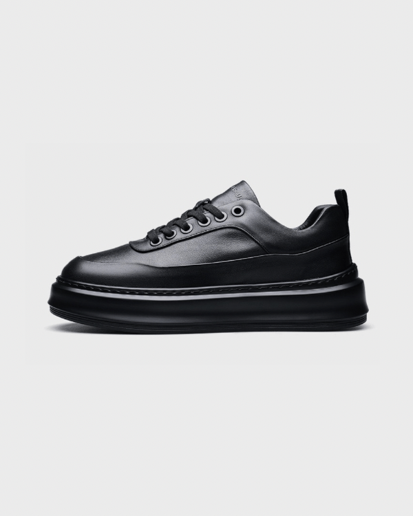 Berlin Platform Low Sneakers