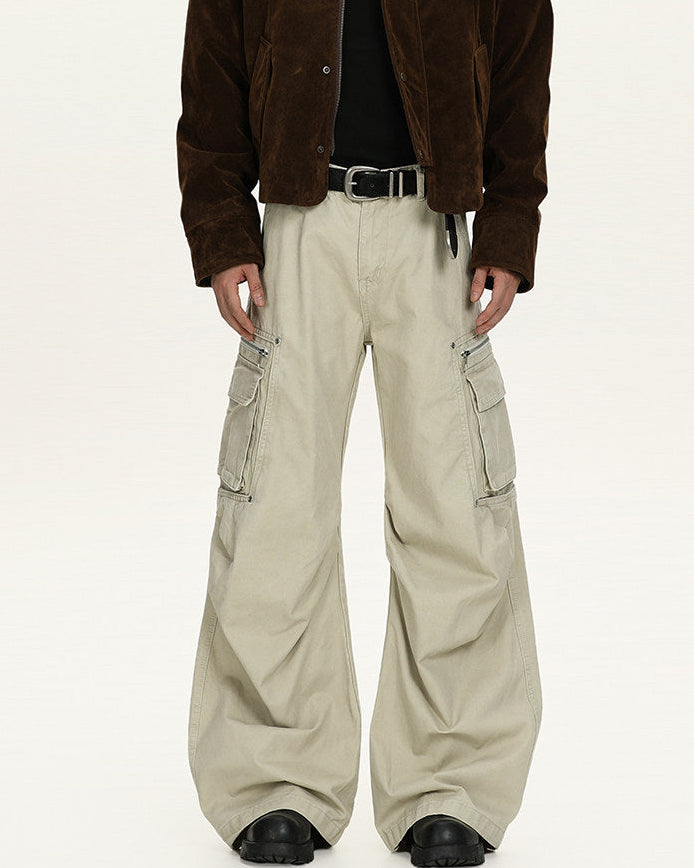 Utility Cargo Jeans
