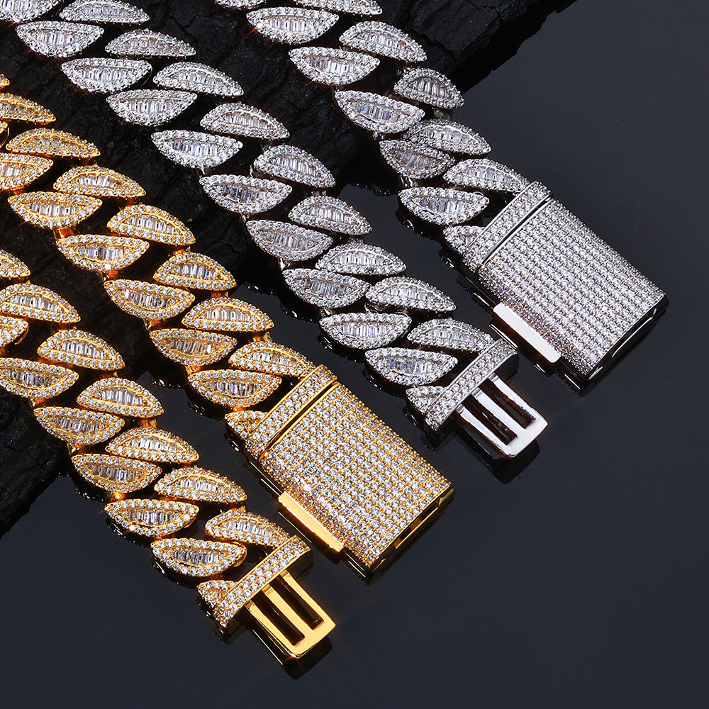 Imperial Iced Cuban Link Bracelet