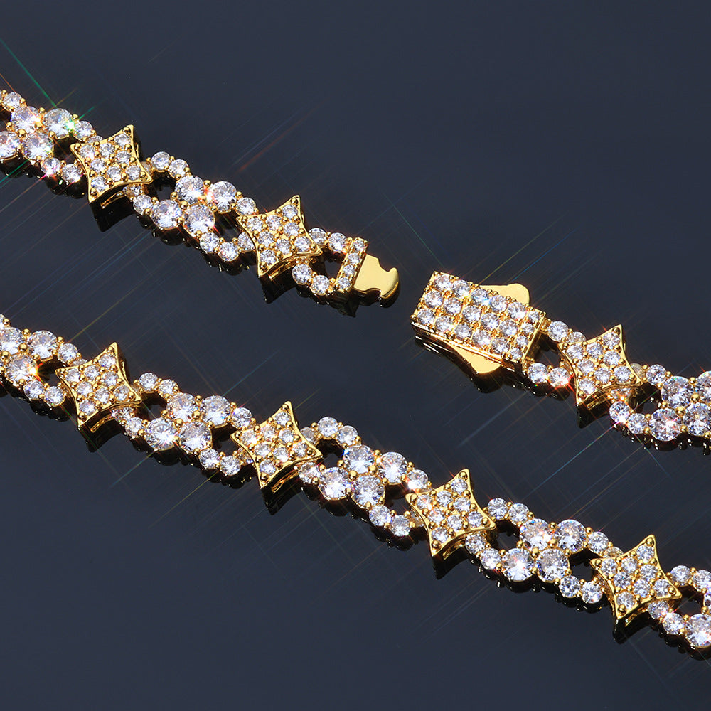 Luxe Iced Starlink Bracelet