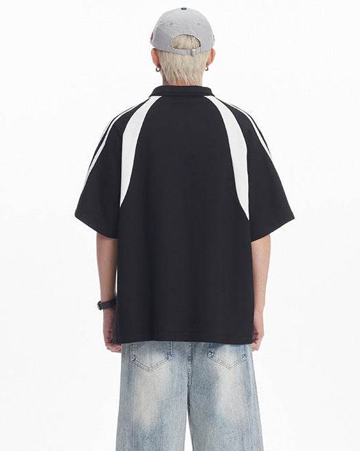 The Modal Texture Boxy Tee