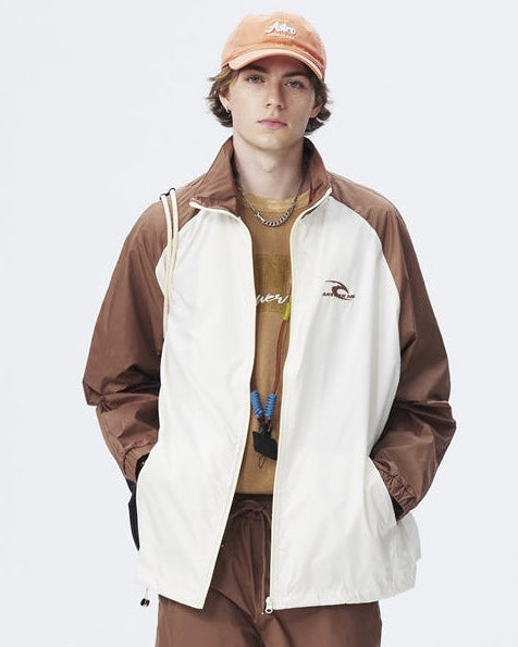 The  Greyfield Aero Jacket