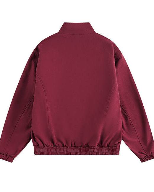 The Ironwood Stand Collar Jacket