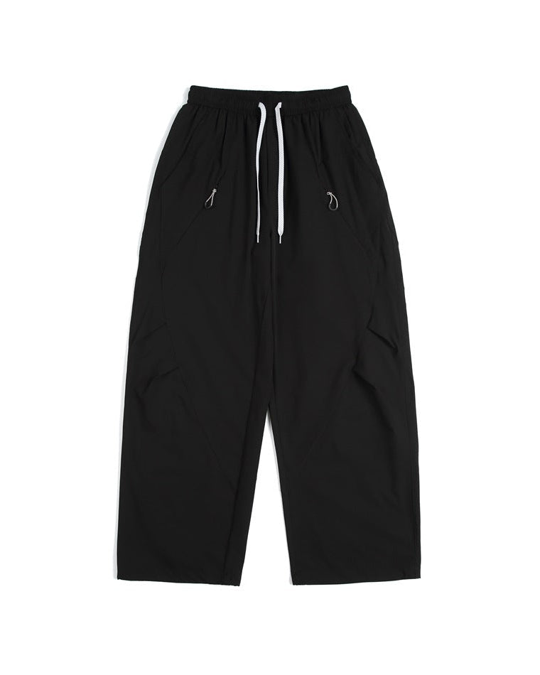 The Trailborne Wide-Leg Paratrooper Pants