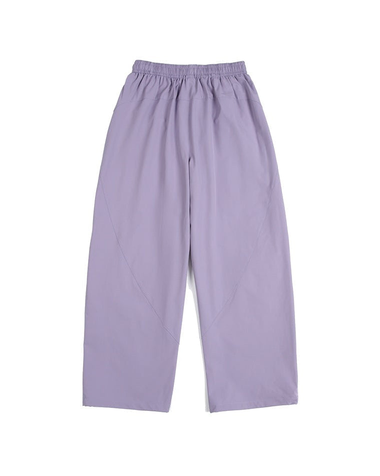 The Trailborne Wide-Leg Paratrooper Pants