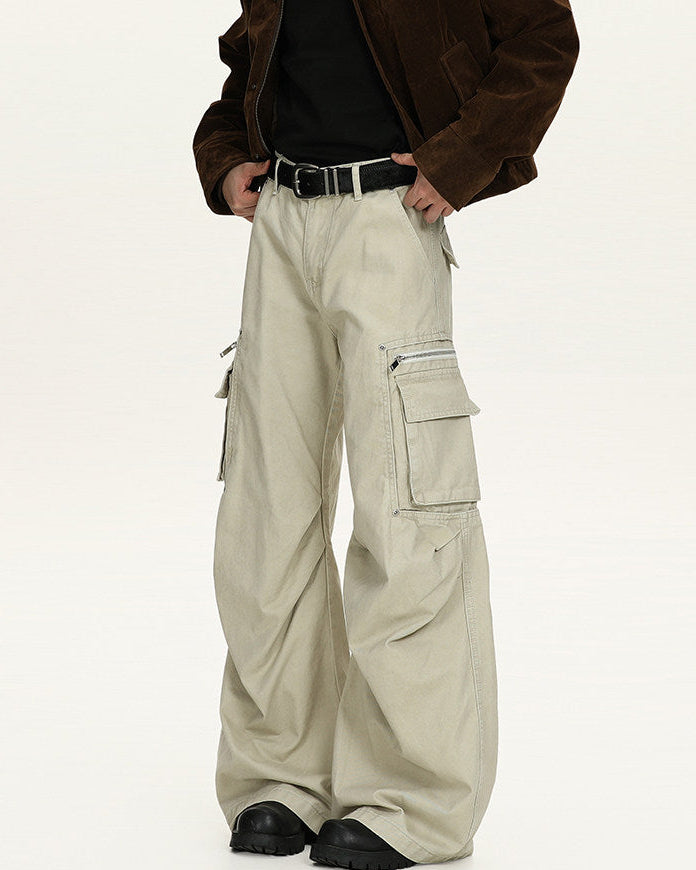 Utility Cargo Jeans