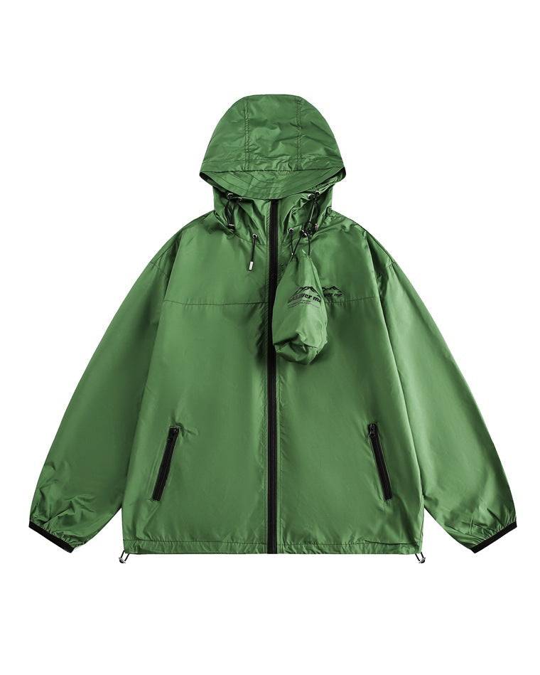 The Vector Trail Zip Jacket