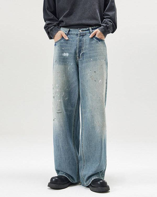 Nova Ink Wash Jeans