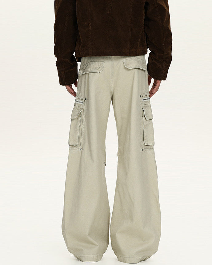 Utility Cargo Jeans