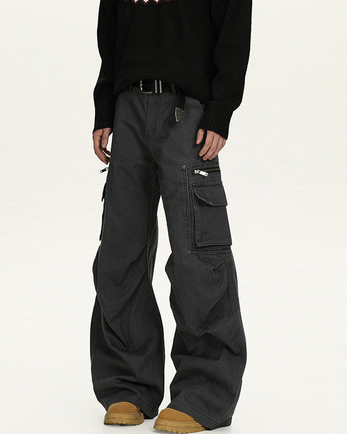 Utility Cargo Jeans