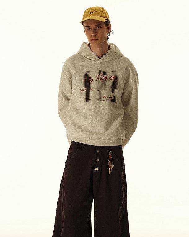 The Ellsworth Graphic Hoodie Sweater