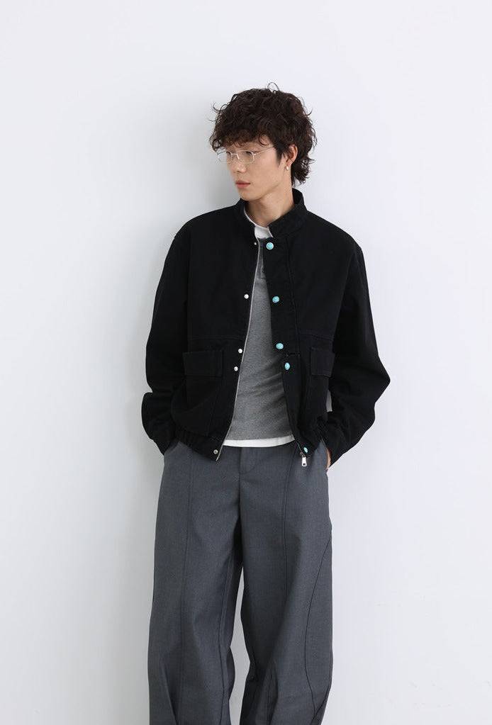 The Shadow Ridge Denim Jacket