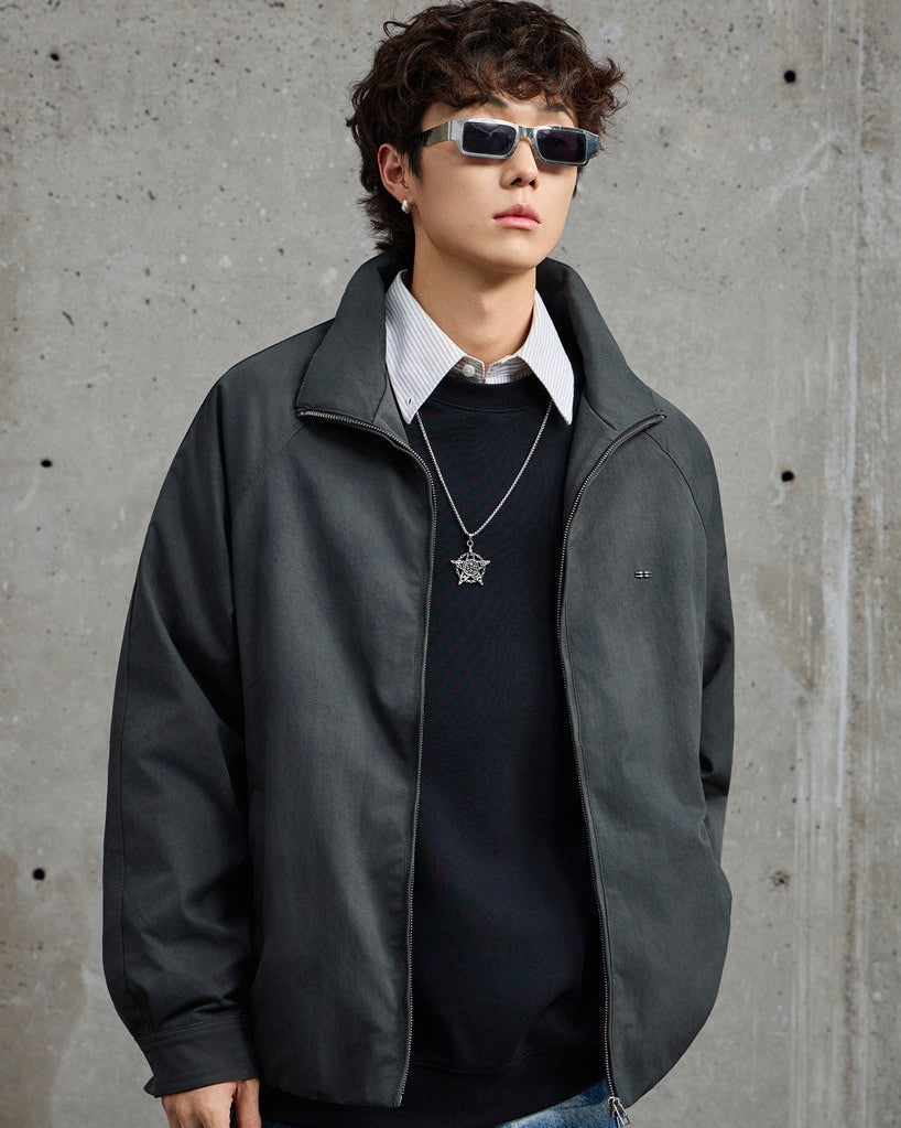 The Marsten Functional Style Polyester Jacket