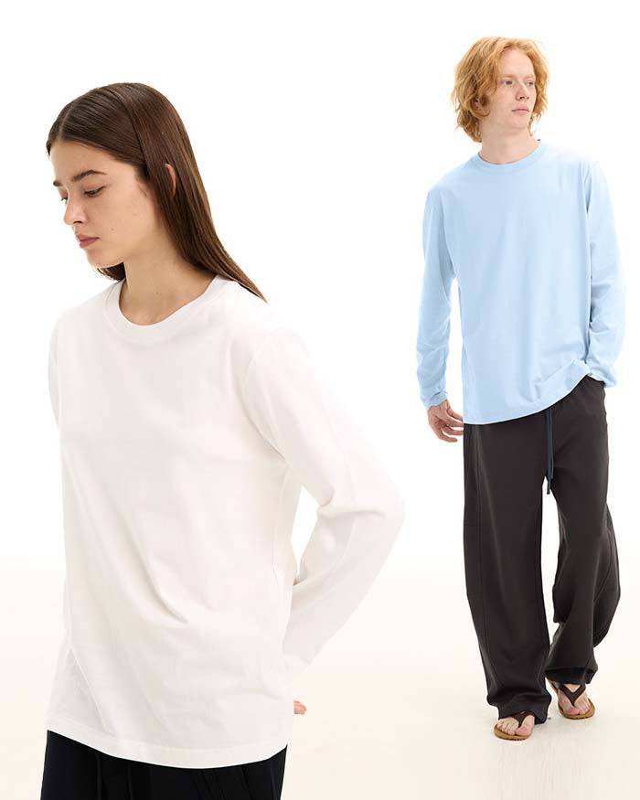 The Coreform Combed Cotton Tee