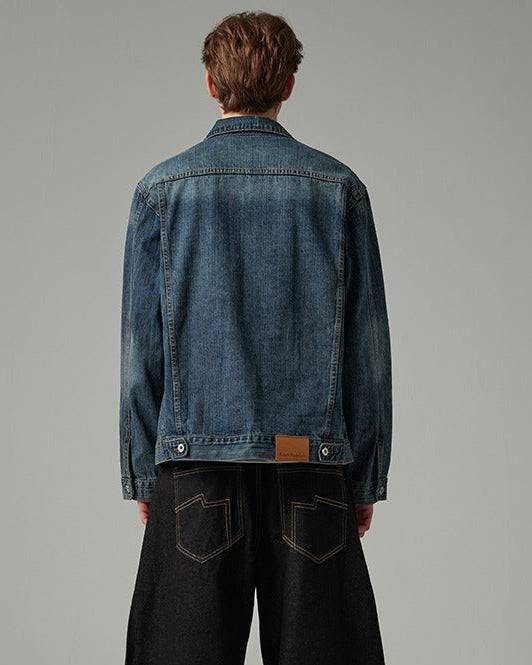 The Alderbrook Denim Jacket