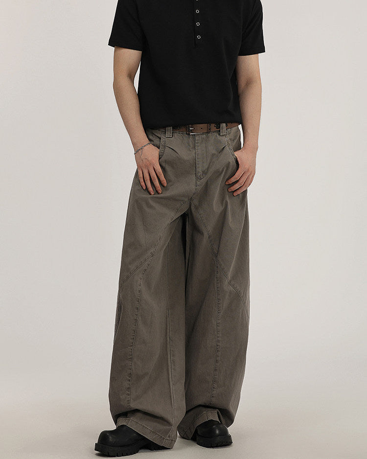 Easy Fit Cotton Work Jeans