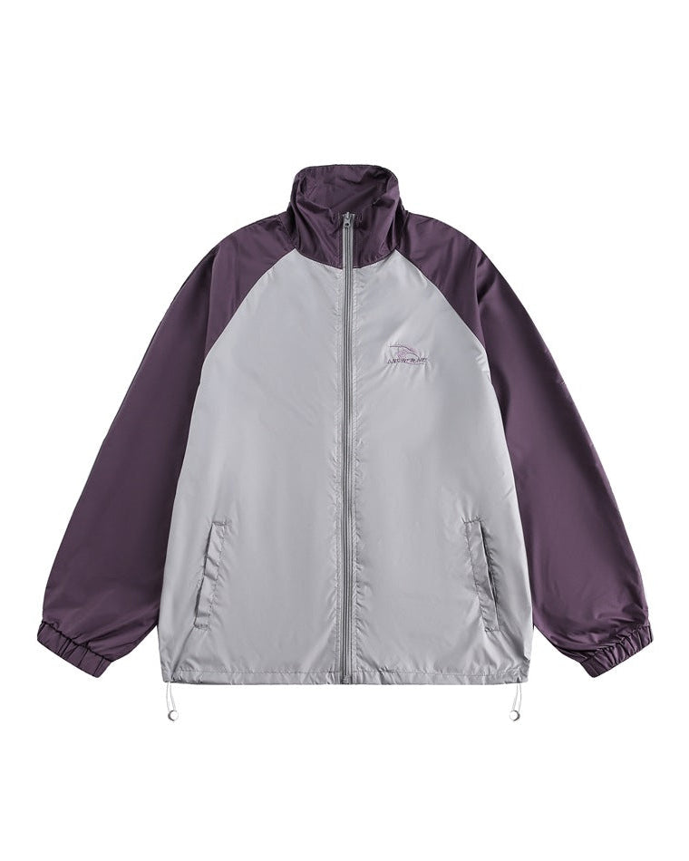 The  Greyfield Aero Jacket