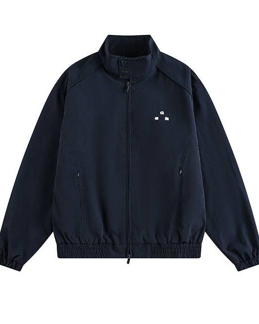 The Ironwood Stand Collar Jacket