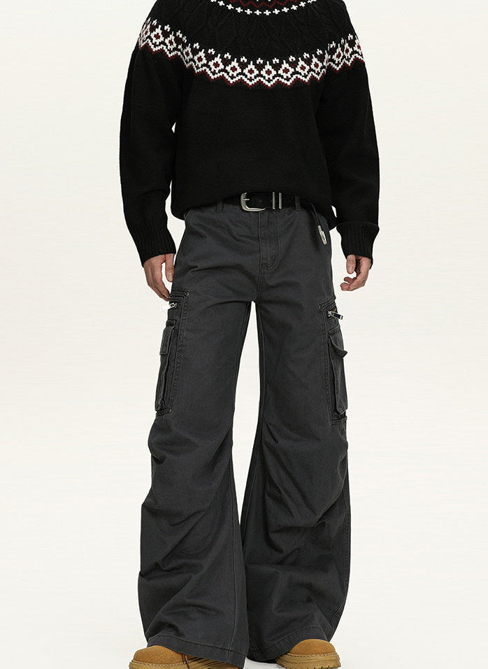 Utility Cargo Jeans