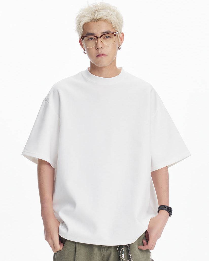 The Formline Tech Oversized Cotton Tee
