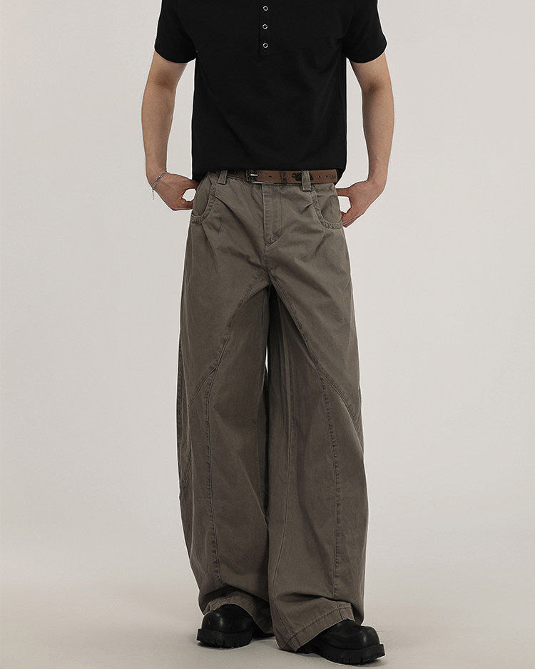 Easy Fit Cotton Work Jeans
