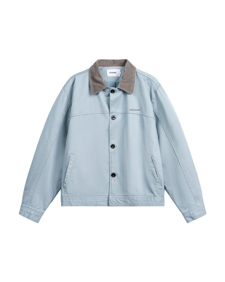 The Downtown Refined Work Jacket