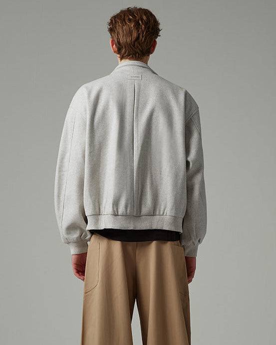 The Falkner Stand Collar Jacket