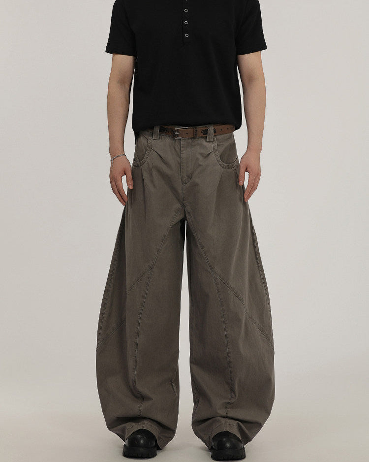 Easy Fit Cotton Work Jeans