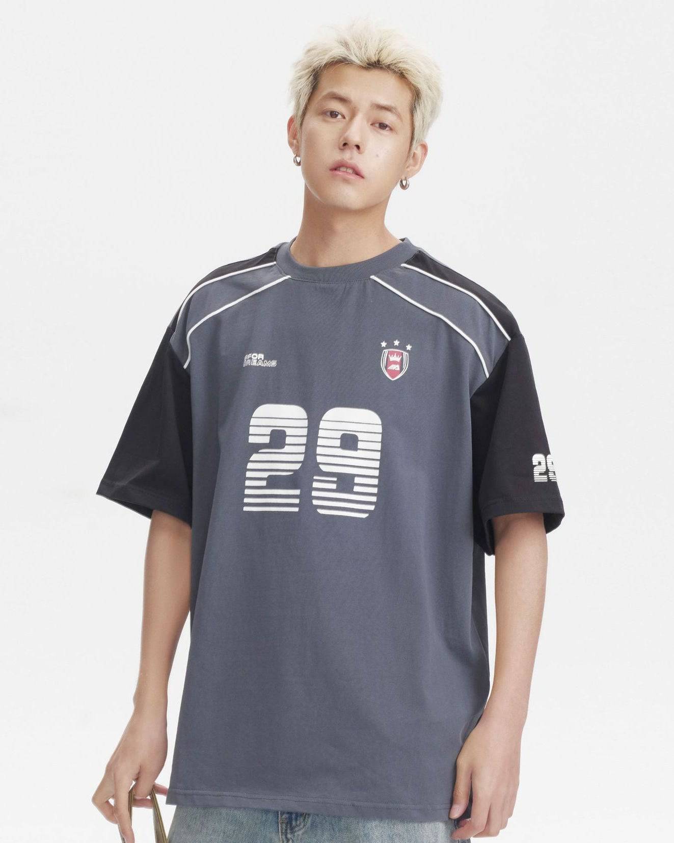 The Portview Printed Cotton T-Shirt