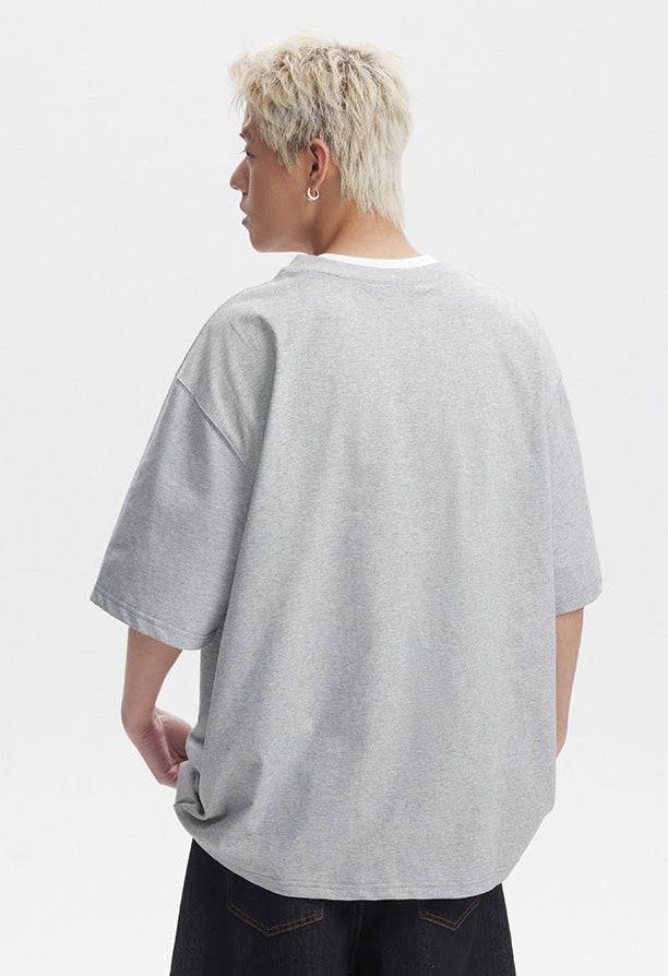 The Layerform Dual Weave Tee