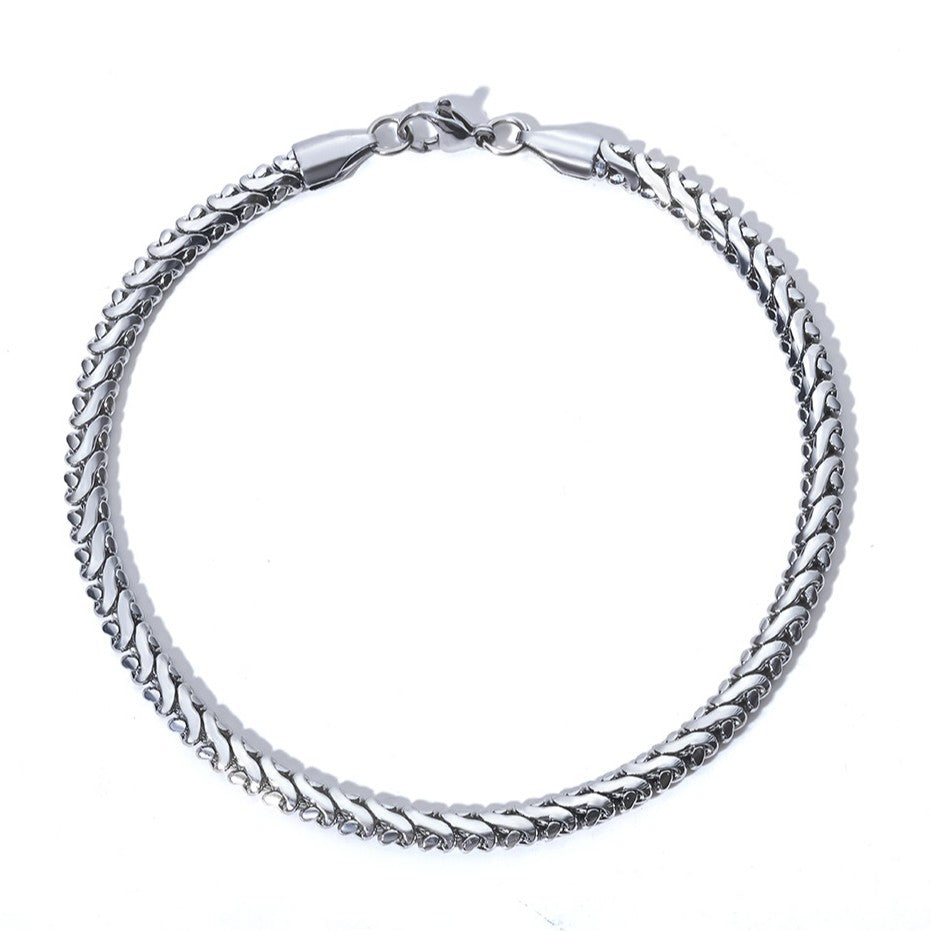 Signature Cuban Chain Bracelet