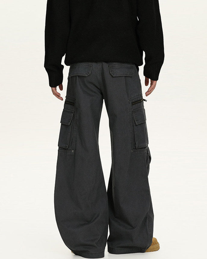 Utility Cargo Jeans