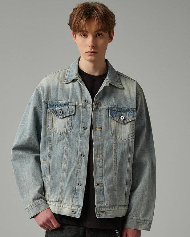 The Alderbrook Denim Jacket