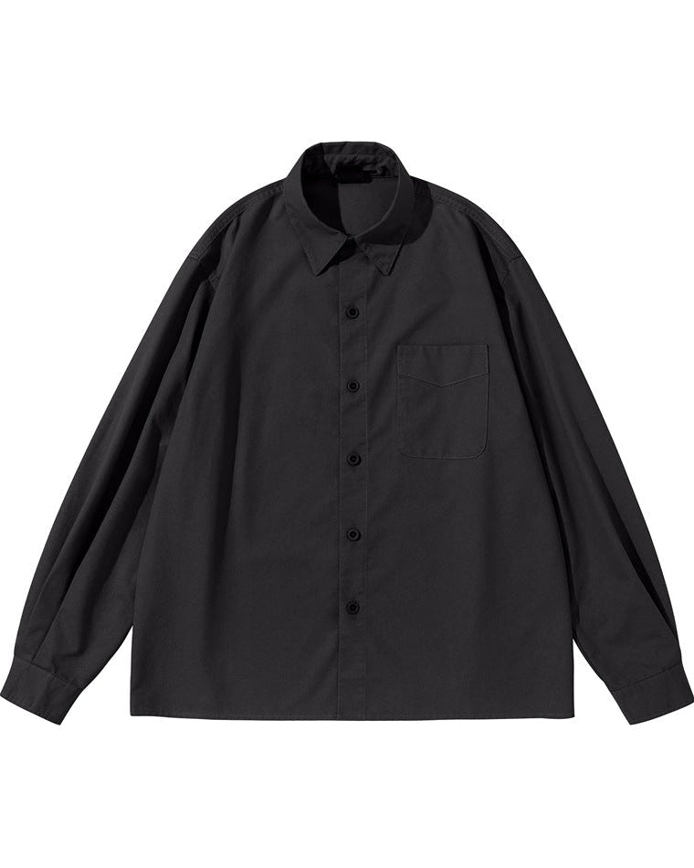 The Brookline Solid Cargo Polo Shirt