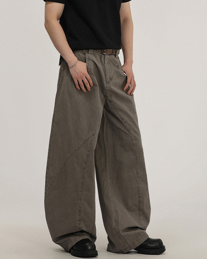 Easy Fit Cotton Work Jeans