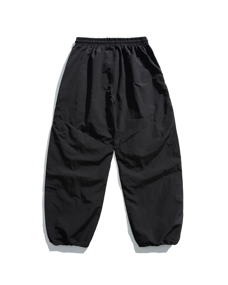 The Cobalt Relaxed Cargo Trousers