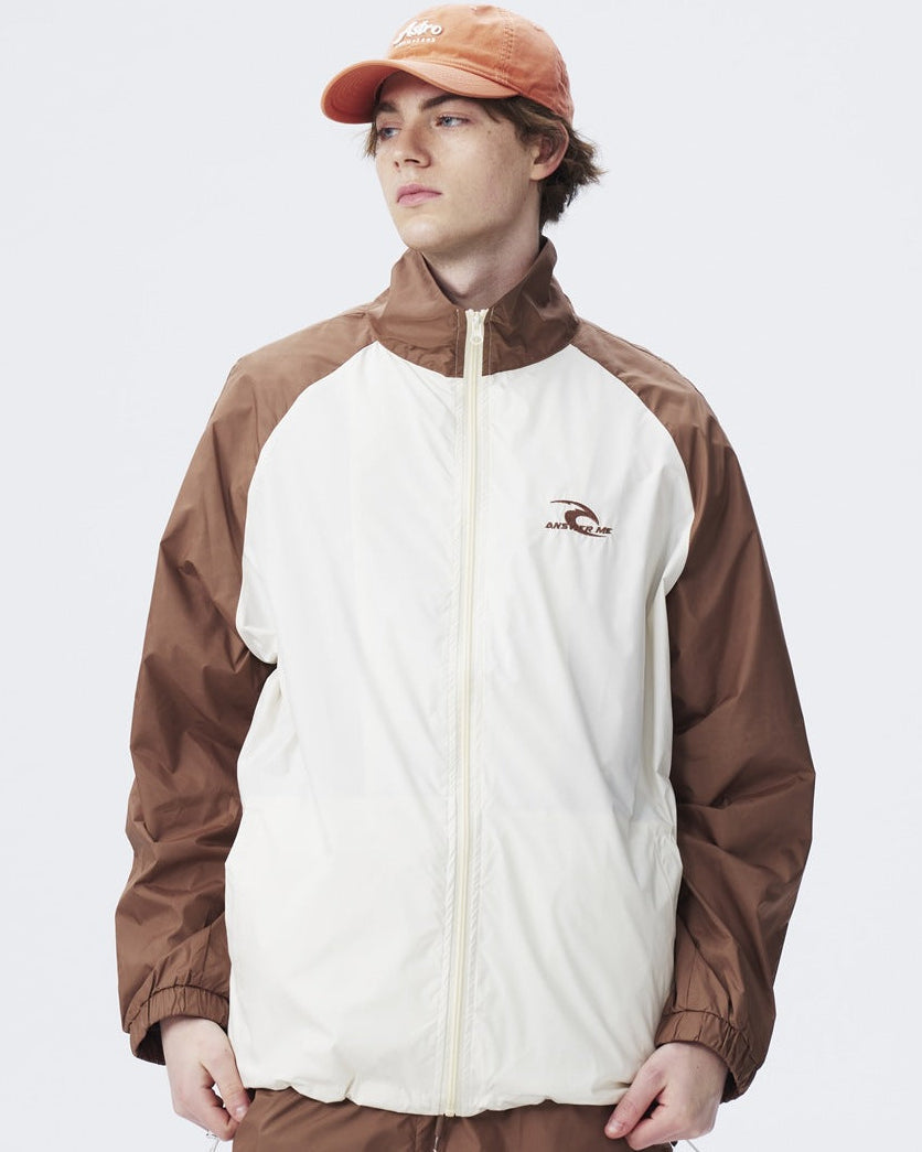 The  Greyfield Aero Jacket