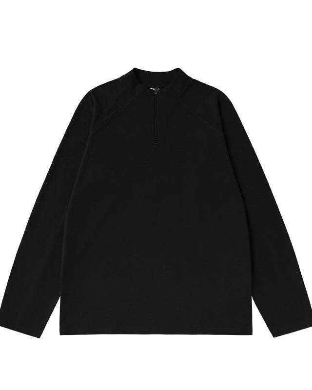 The Thermaweave Half-Zip Top Sweater