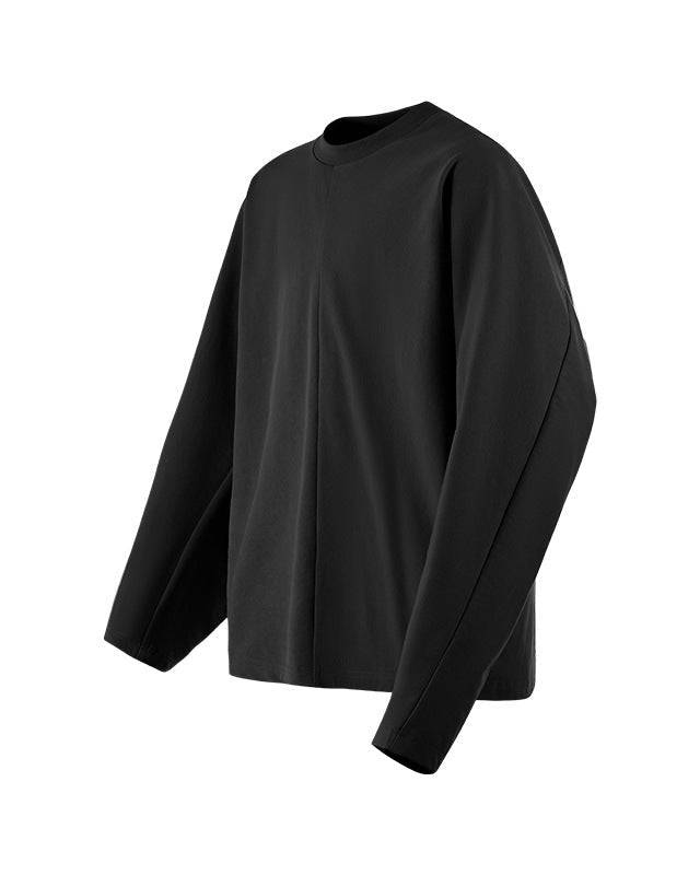 The Contour Cut-Out Long Sleeve Top