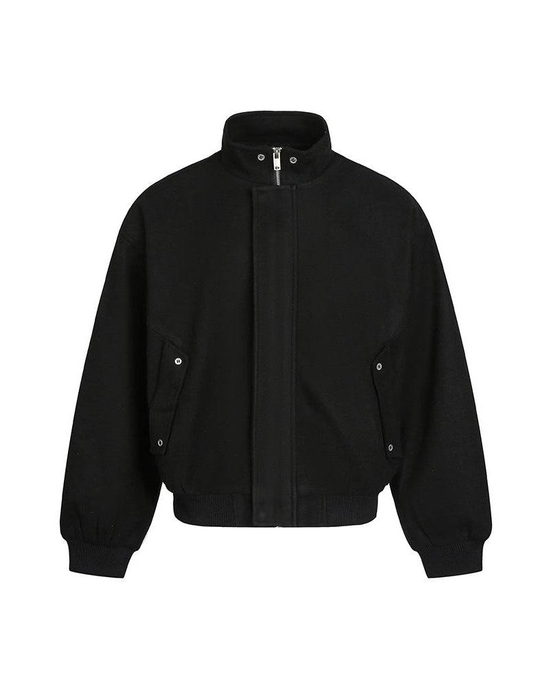 The Falkner Stand Collar Jacket