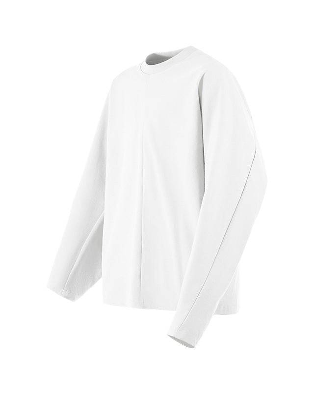 The Contour Cut-Out Long Sleeve Top
